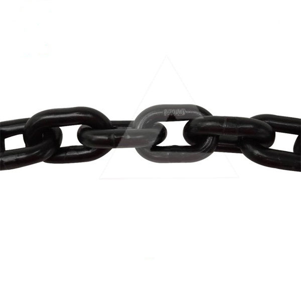 圓形手拉葫蘆鏈條的粗細和承重有關系嗎？