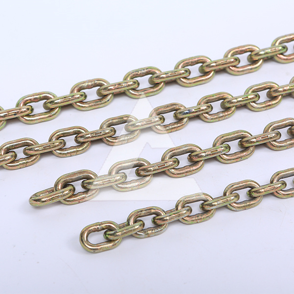 什么原因會導致80級起重鏈條的載荷發(fā)生變化？