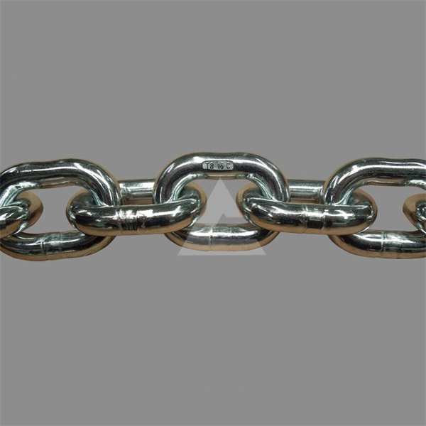 80級鍍鋅起重鏈條為什么會出現裂紋？