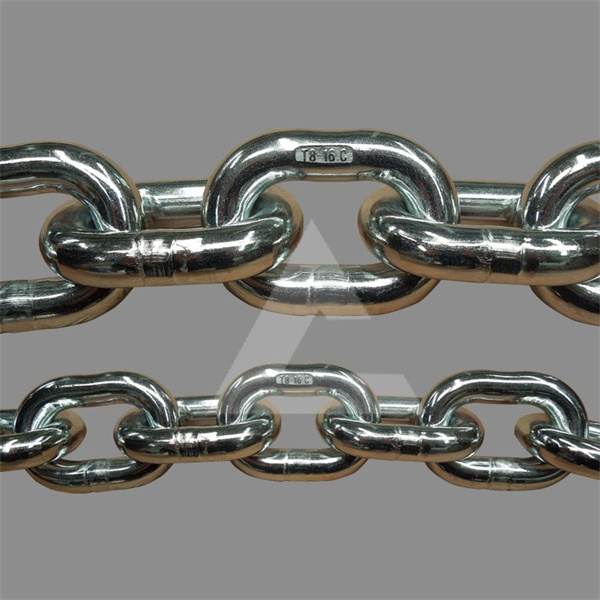 辰力80級鍍鋅起重鏈條 辰力80級鍍鋅起重鏈條/