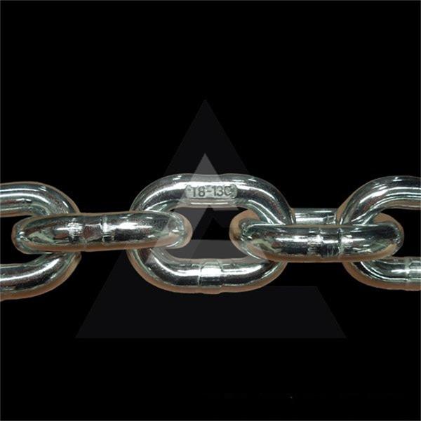 辰力80級(jí)鍍鋅起重鏈條 辰力80級(jí)鍍鋅起重鏈條/