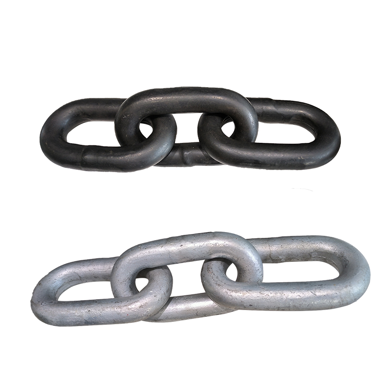 礦用圓環鏈條 礦用圓環鏈條