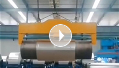 雙鉤同升同降葫蘆交付客戶使用，辰力集團——吊裝方案解決專家