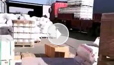  辰力吊裝帶、拉緊器、索具配件排隊發(fā)貨